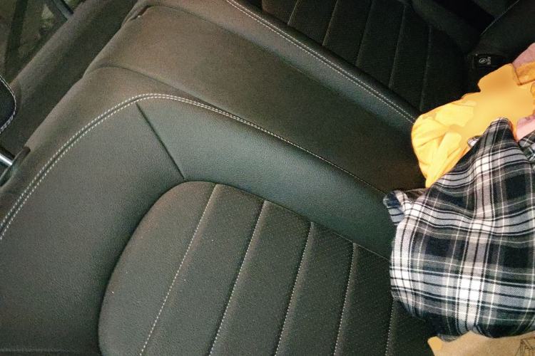 Used Mercedes-Benz C-Class 2017 C 200 Coupe Left Rear Seat