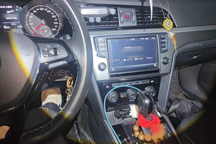 Used Volkswagen Lamando 2018 280TSI DSG Comfort Edition
