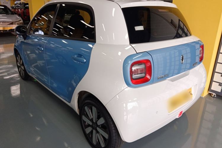 Used ORA Black Cat 2019 351 km Family Edition
