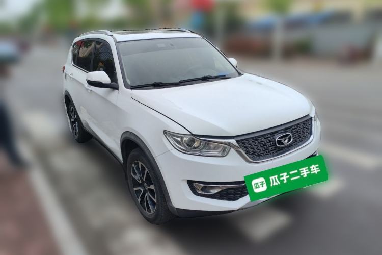 Used Cowin X3 2016 1.6L Manual Enthusiast Edition