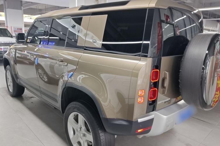 Used Land Rover Defender 2020 110 P400 HSE