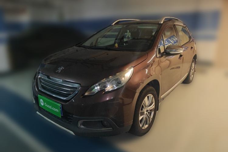Used Peugeot 2008 2014 1.6L Automatic Fashion Edition