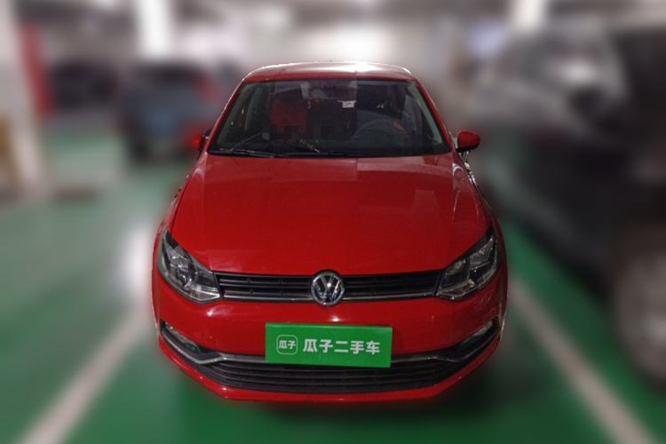 Used Volkswagen Polo 2014 1.4L Automatic Comfort Edition