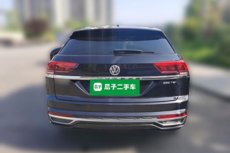 Used Volkswagen Teramont X 2020 Facelifted 330TSI Two-Wheel-Drive Luxury Edition
