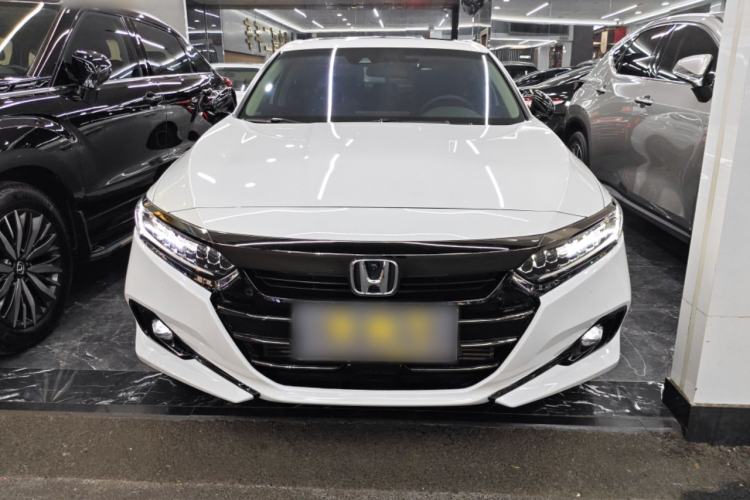 Used Honda Accord 2022 260TURBO Phantom Night · Prestige Edition
