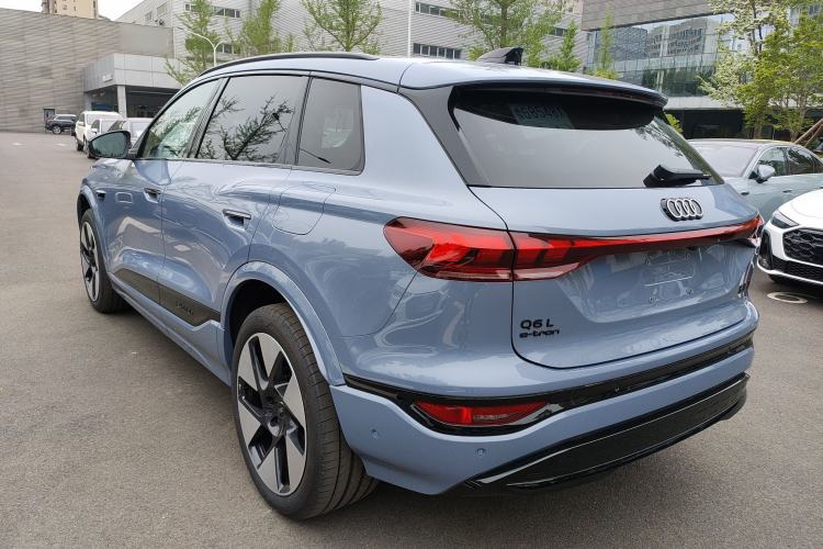 Used Audi Q6L e-tron 2026 First Launch Navigation Edition