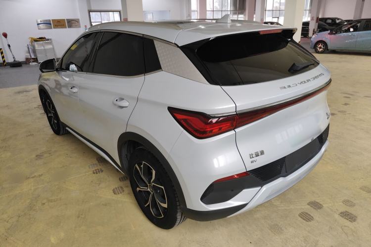 Used BYD Yuan PLUS 2024 Honor Edition 430KM Leading Model