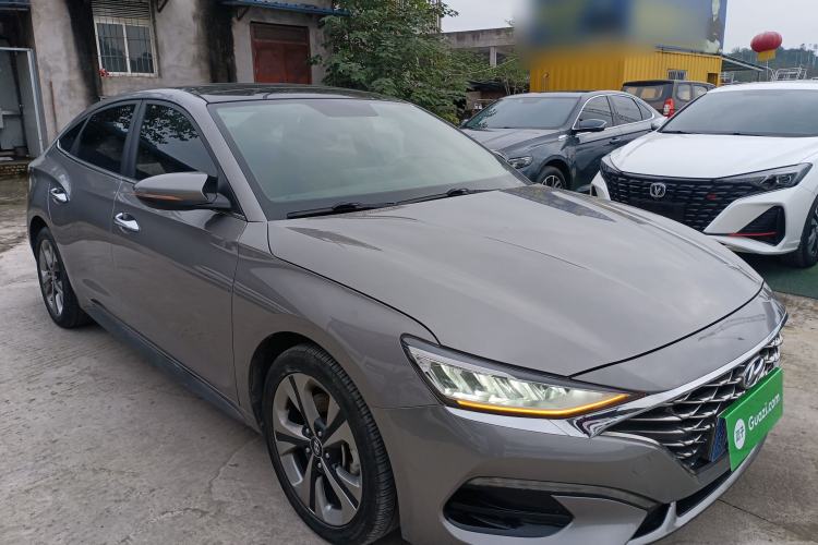 Used Hyundai Lafesta 2019 280TGDi Sport Edition China VI

