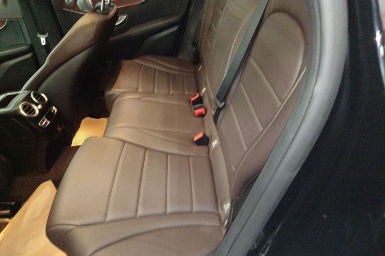 Used Mercedes-Benz GLC 2020 Facelift GLC 300 L 4MATIC Dynamic Edition
