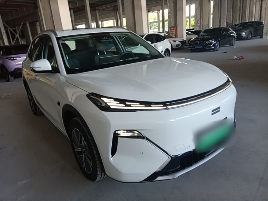 Geely Galaxy Xingjian 7 EM-i 2026 Model 135km Smart Navigation Version — снимка 3