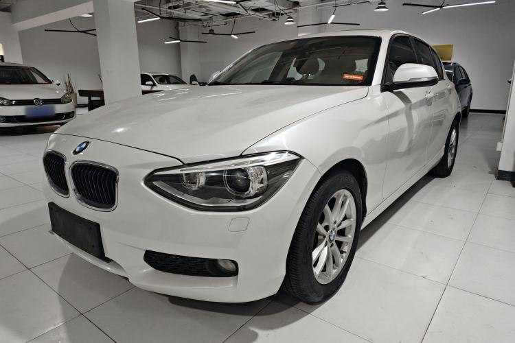 Used BMW 1 Series 2013 Facelifted 118i Leading Edition