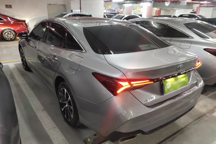 Used Toyota Avalon 2023 2.0L Luxury Edition
