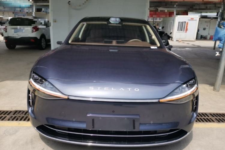 Used Hima Stelato S9 2025 Extended-Range Ultra Front