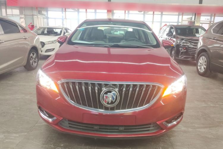 Used Buick Verano 2015 Sedan 15S Automatic Leading Model Front