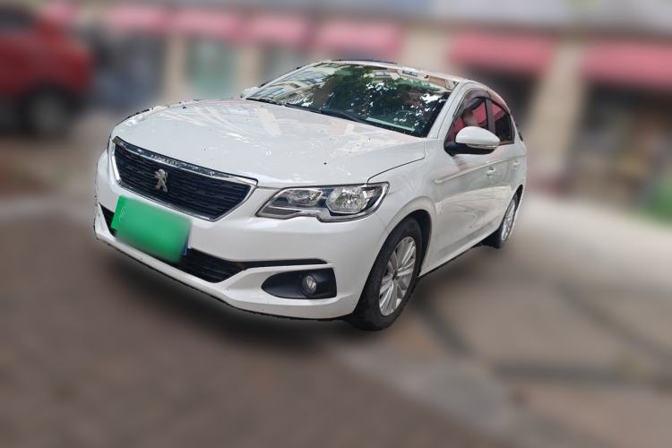 Used Peugeot 301 2017 1.6L Manual Comfort Edition