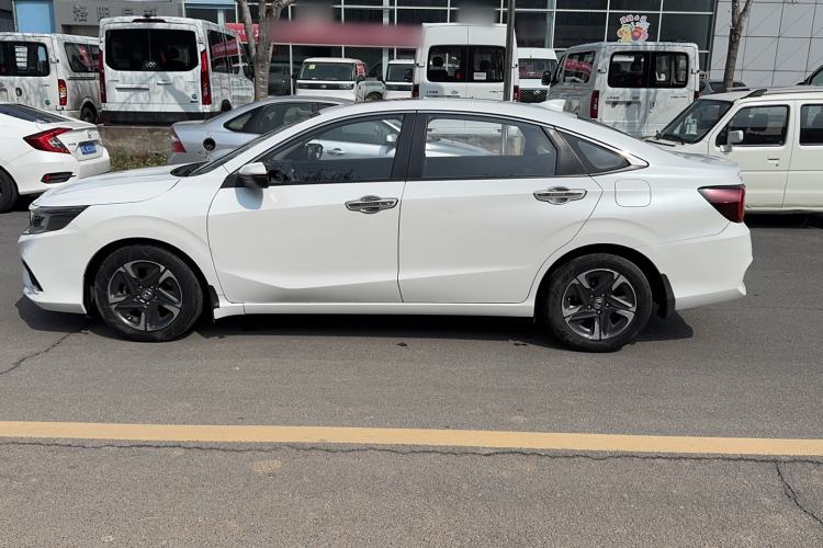 Used Honda Envix 2019 180TURBO CVT Enjoyment Edition China V
