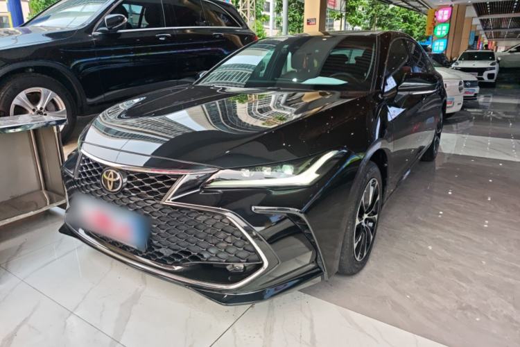 Used Toyota Avalon 2022 2.5L Ambition Edition