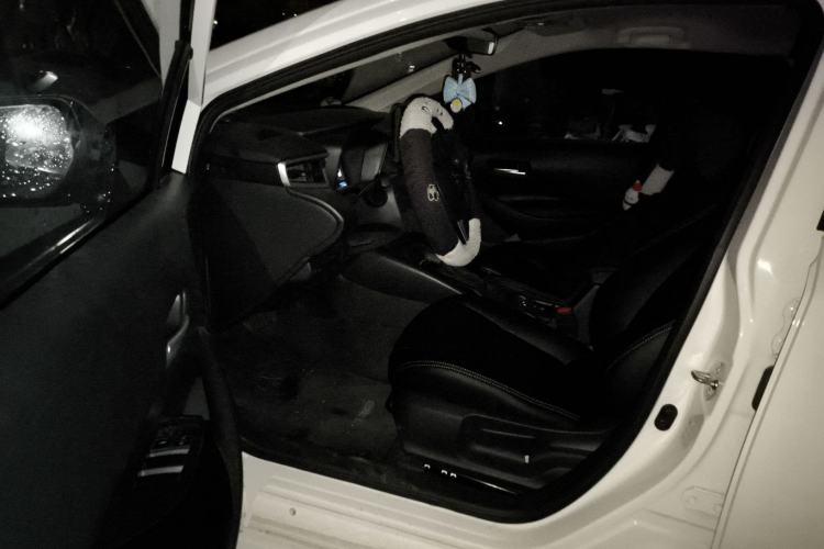 Used Toyota Corolla 2021 1.2T S-CVT Pioneer PLUS Edition