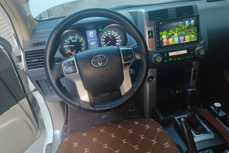 Used Toyota Prado 2010 4.0L Automatic TX-L
