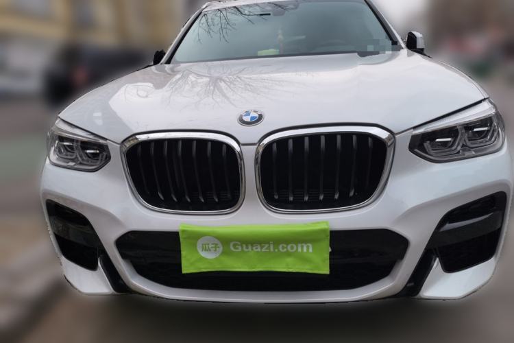 Used BMW X3 2021 Restyled xDrive25i M Sport Package