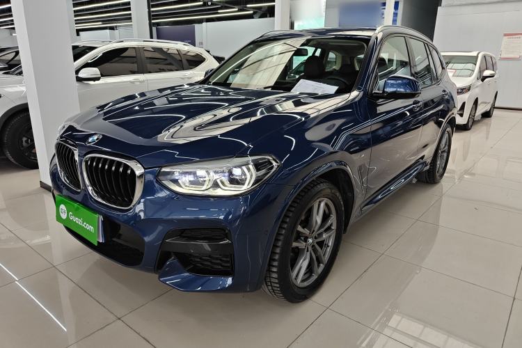Used BMW X3 2019 xDrive28i M Sport Package