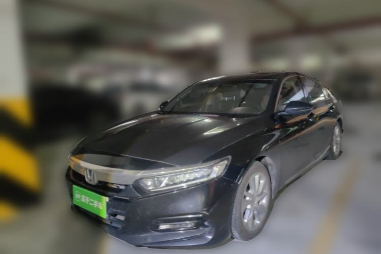 Used Honda Accord 2018 260TURBO Elite Edition China V
