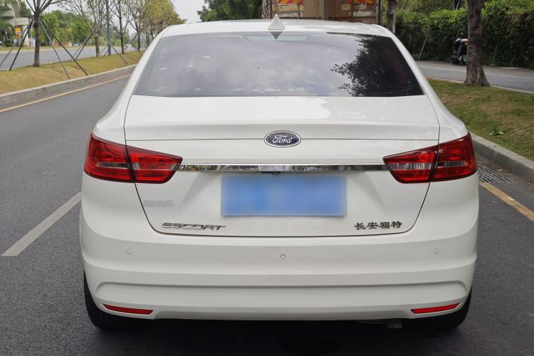 Used Ford Escort 2017 Happiness Edition 1.5L Automatic Fashion Version