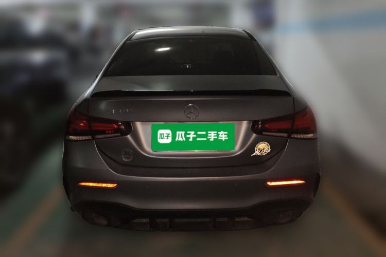 Used Mercedes-Benz A AMG 2020 AMG A 35 L 4MATIC
