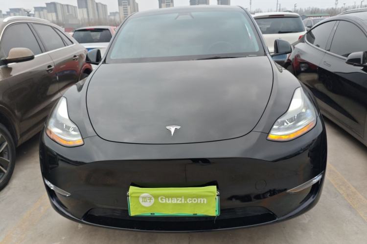 Used Tesla Model Y 2021 Standard Range Rear-Wheel Drive Version
