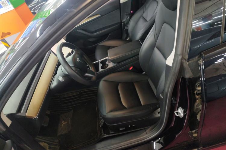 Used Tesla Model 3 2021 Standard Range Rear-Drive Upgraded Version
