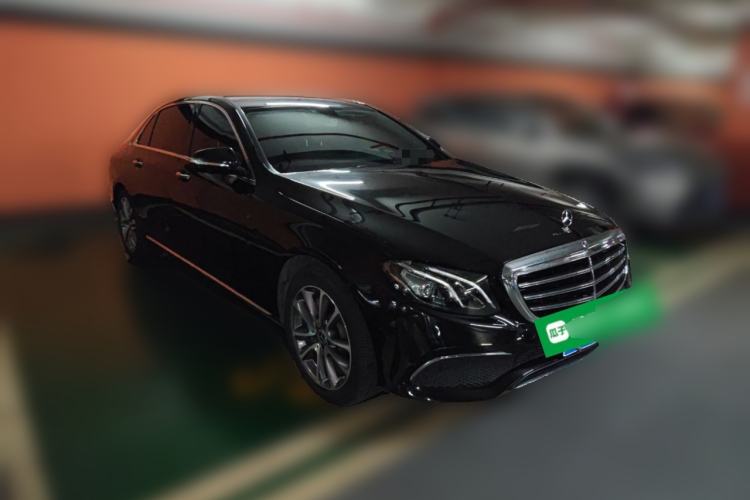 Used Mercedes-Benz E-Class 2019 Facelifted E 300 L Stylish Version