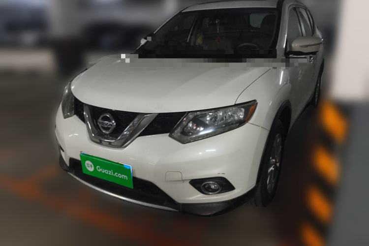 Used Nissan X-Trail 2014 2.0L CVT Comfort Edition 2WD
