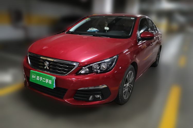 Used Peugeot 308 2016 1.6L Automatic Luxury Edition