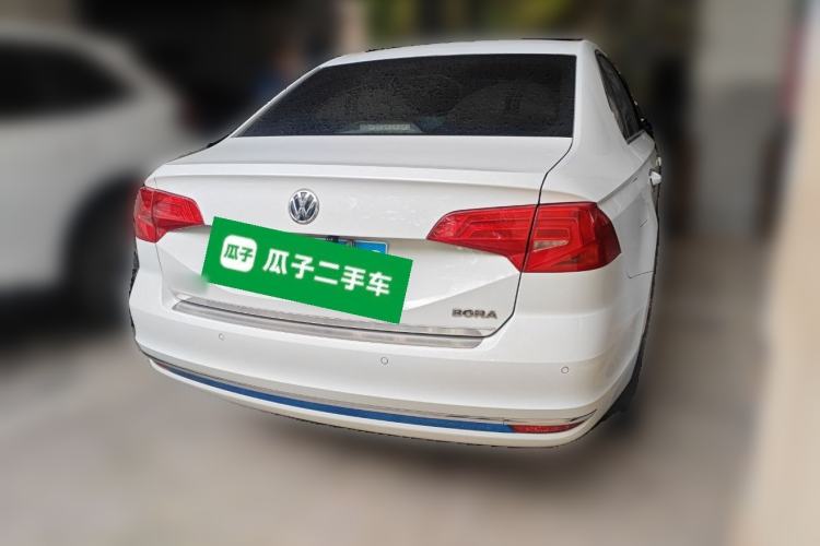 Used Volkswagen Bora 2016 1.6L Automatic Comfort Model