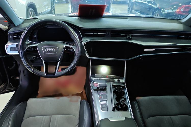 Used Audi A6L New Energy 2020 55 TFSI e quattro