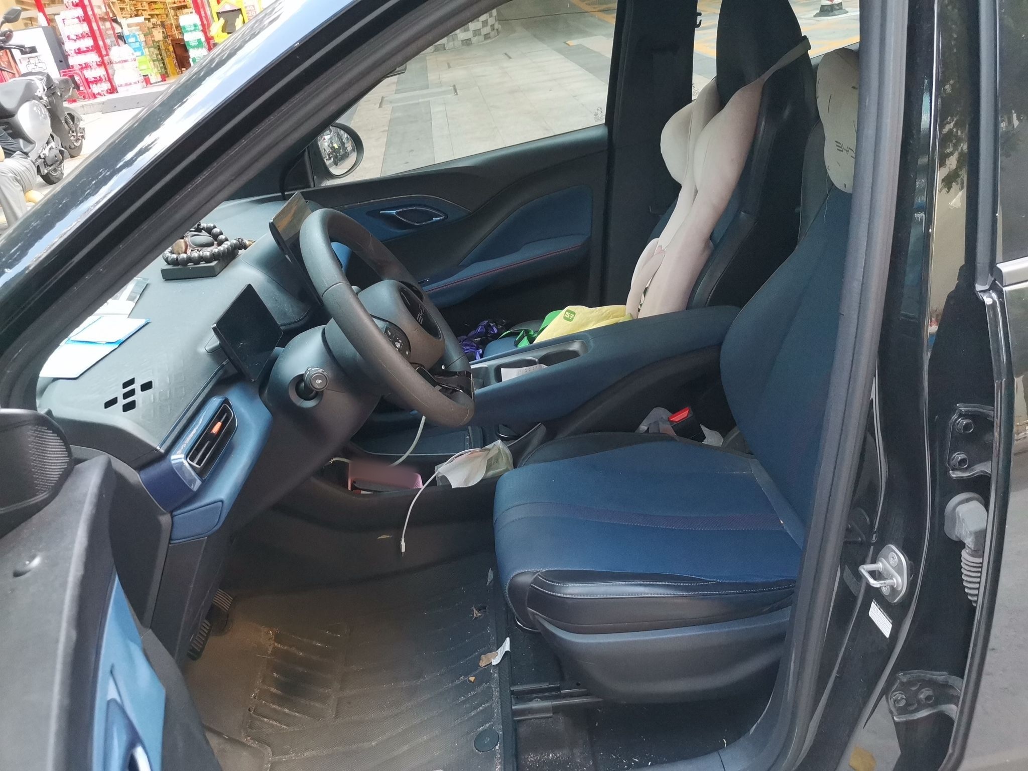 BYD Seagull 2023 Active Version — снимка 13