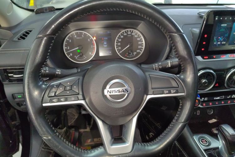 Used Nissan Sylphy 2021 1.6L XL CVT Enjoyment Edition