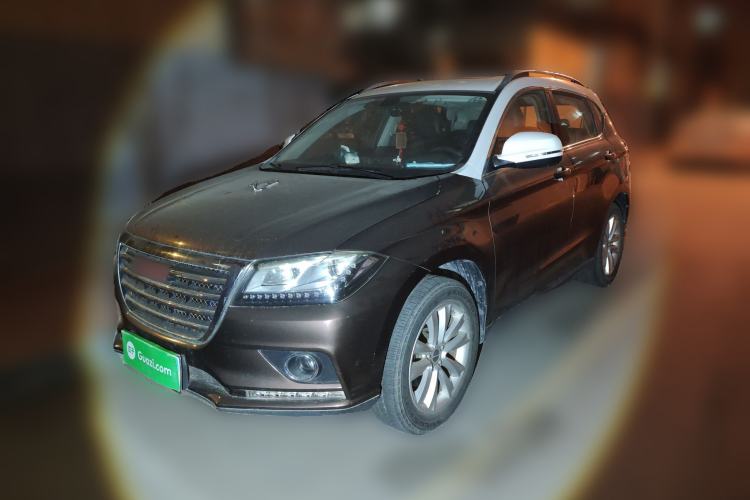 Used Haval H2 2014 1.5T Manual Two-Wheel Drive Elite Edition