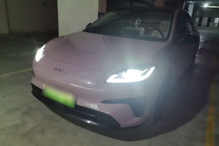 Used AION RT 2025 520 Smart Luxury Edition