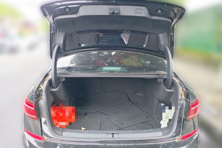 Used Volkswagen Passat 2023 Revised 330TSI Starry Elite Edition Trunk