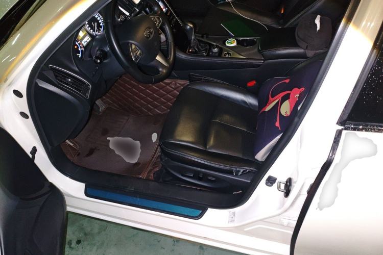 Used Infiniti Q50L 2016 2.0T Enjoyment Edition