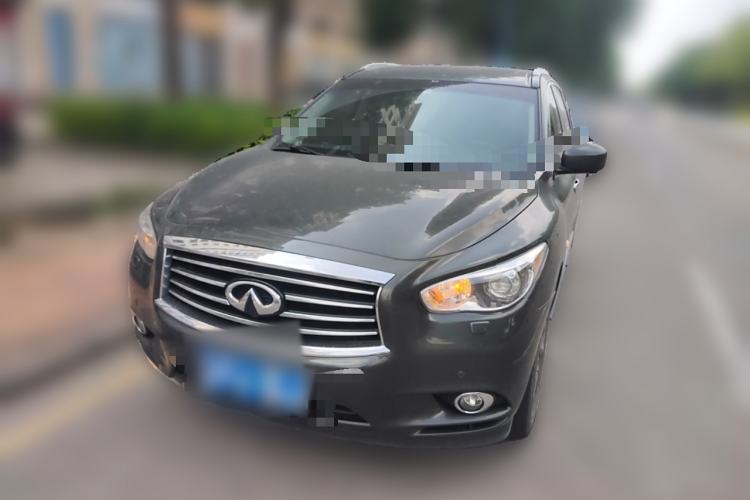 Used Infiniti JX 2013 JX35 Two-Wheel-Drive Excellence Edition