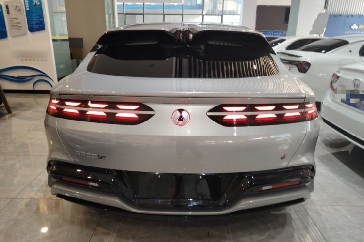 Used Denza Z9GT 2024 1100 Four-Wheel Drive Max Edition
