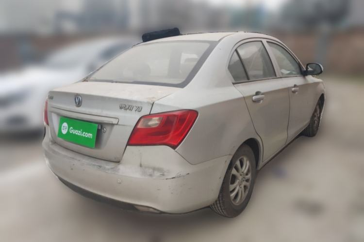 Used CHANGAN Alsvin V3 2012 1.3L Manual Comfort Version China IV Standard
