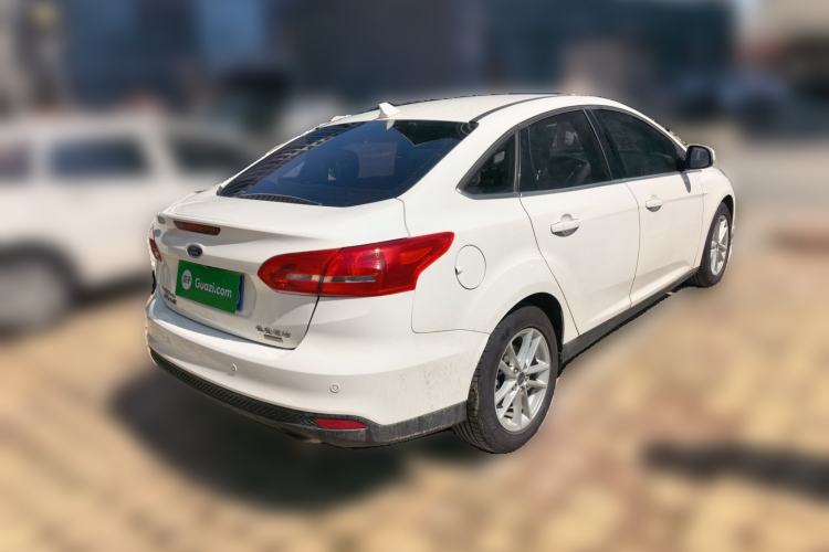 Used Ford Focus 2017 Sedan EcoBoost 180 Automatic Elite Model
