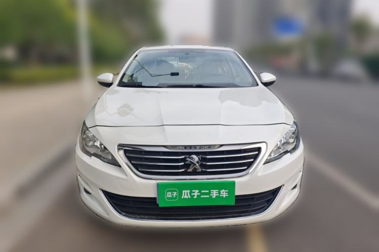 Used Peugeot 408 2014 1.8L Automatic Luxury Edition