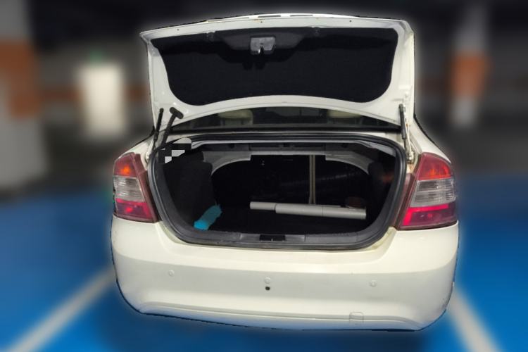 Used Ford Focus 2013 Sedan Classic 1.8L Manual Fashion Edition