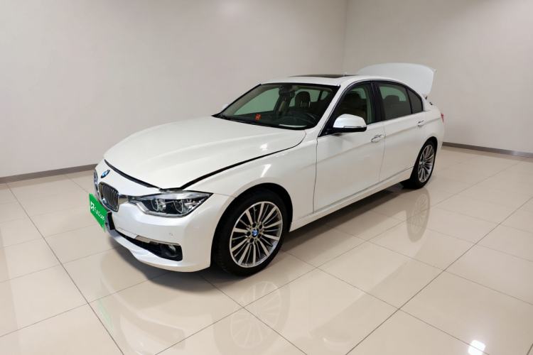 Used BMW 3 Series 2019 320Li Fashion Model