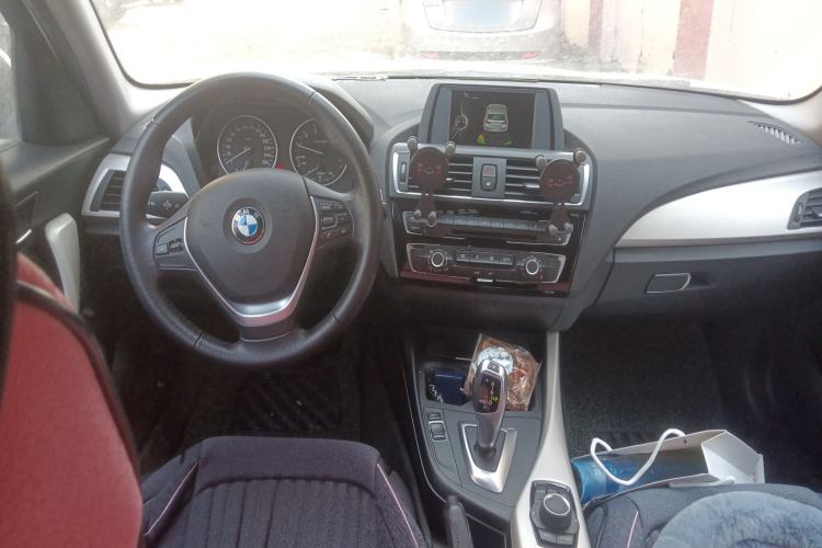 Used BMW 1 Series 2016 118i Leading Model
