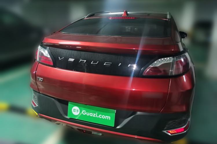Used Venucia T90 2017 2.0L Manual ZhiShang Edition
